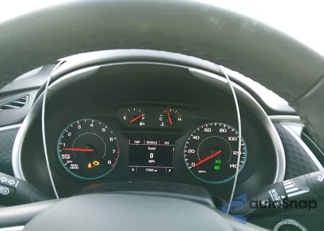 2024 Chevrolet Malibu Fwd Rs from USA, damaged, VIN 1G1ZG5STXRF183918